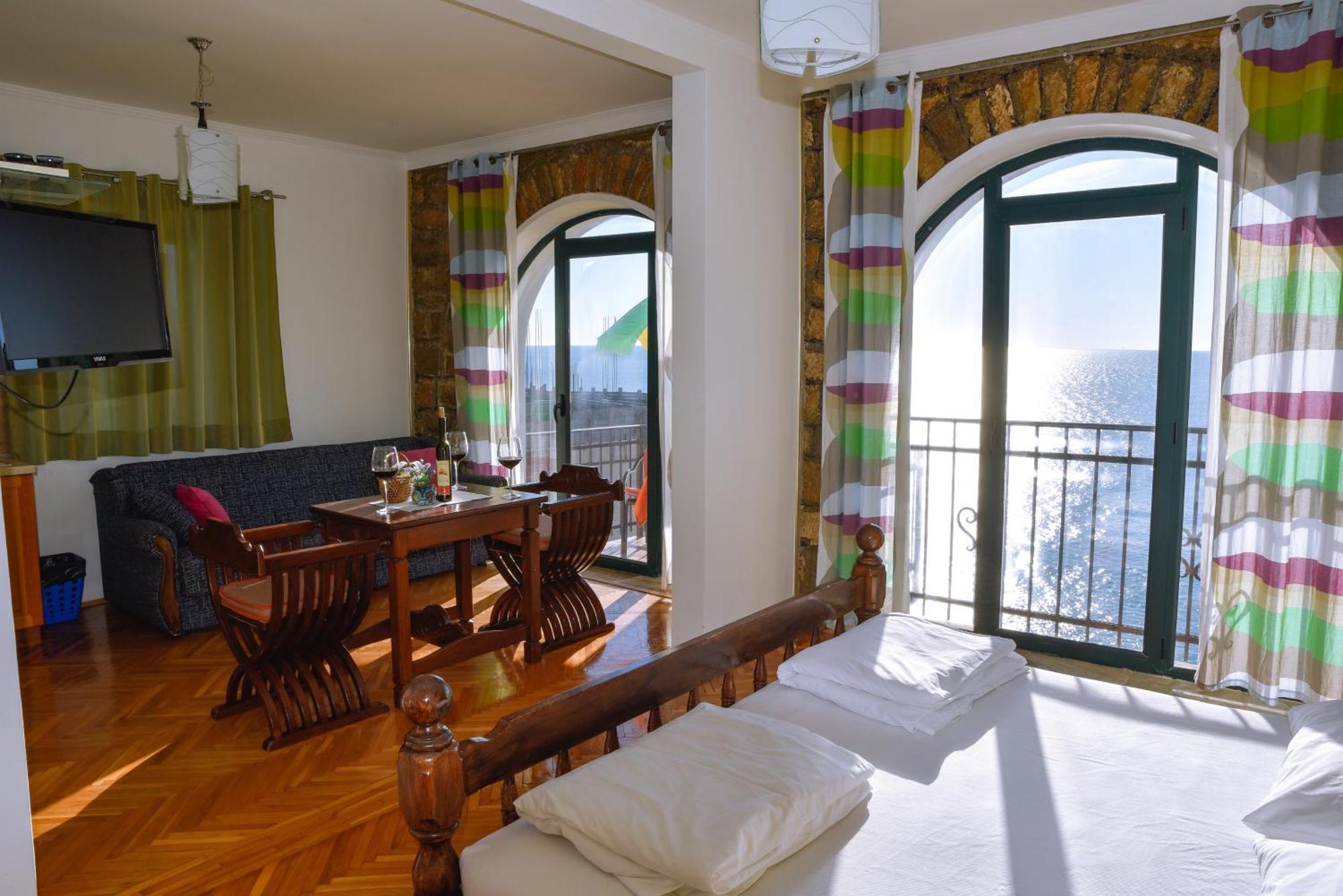 אולסינץ' Apartments Susanna חדר תמונה