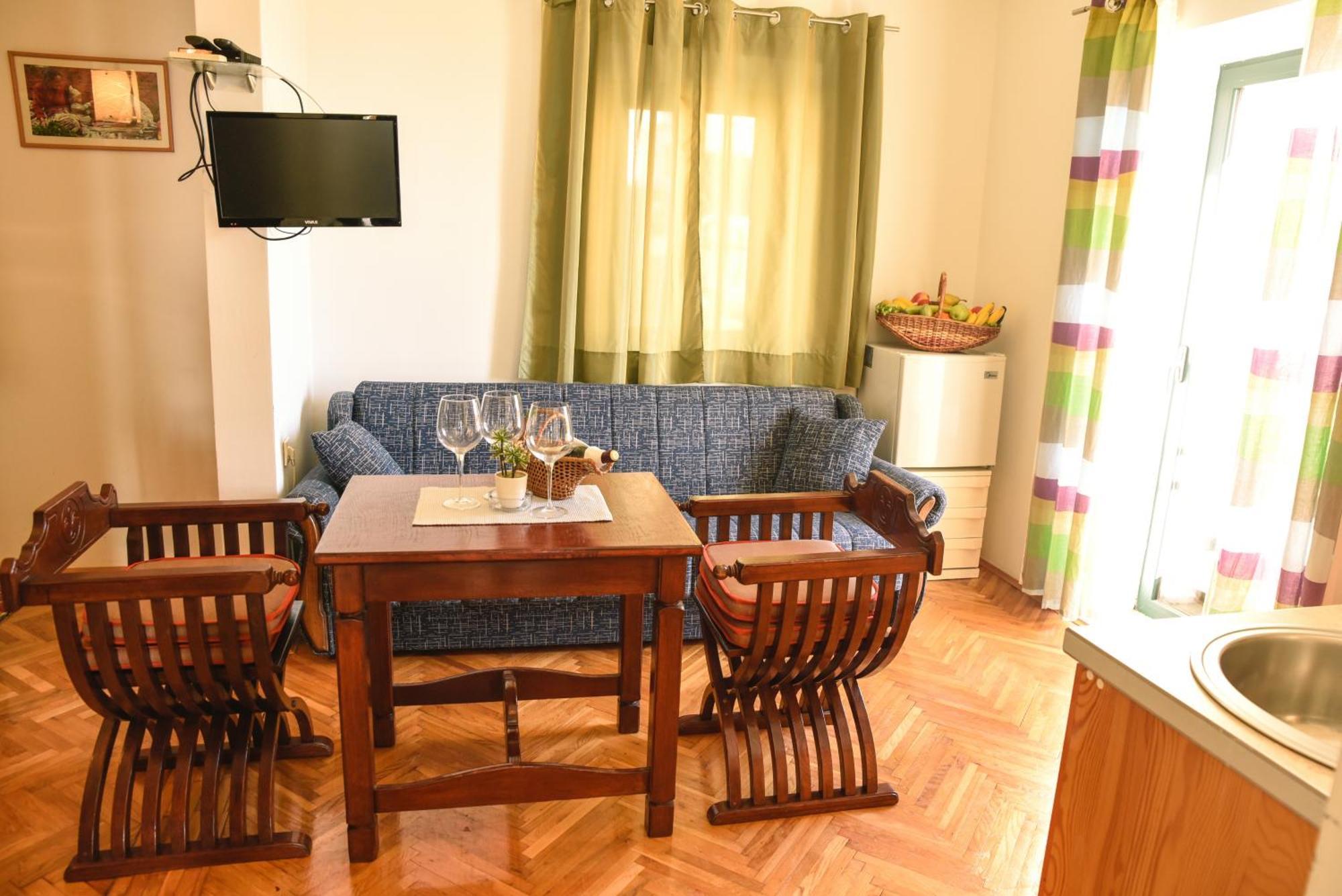 אולסינץ' Apartments Susanna חדר תמונה