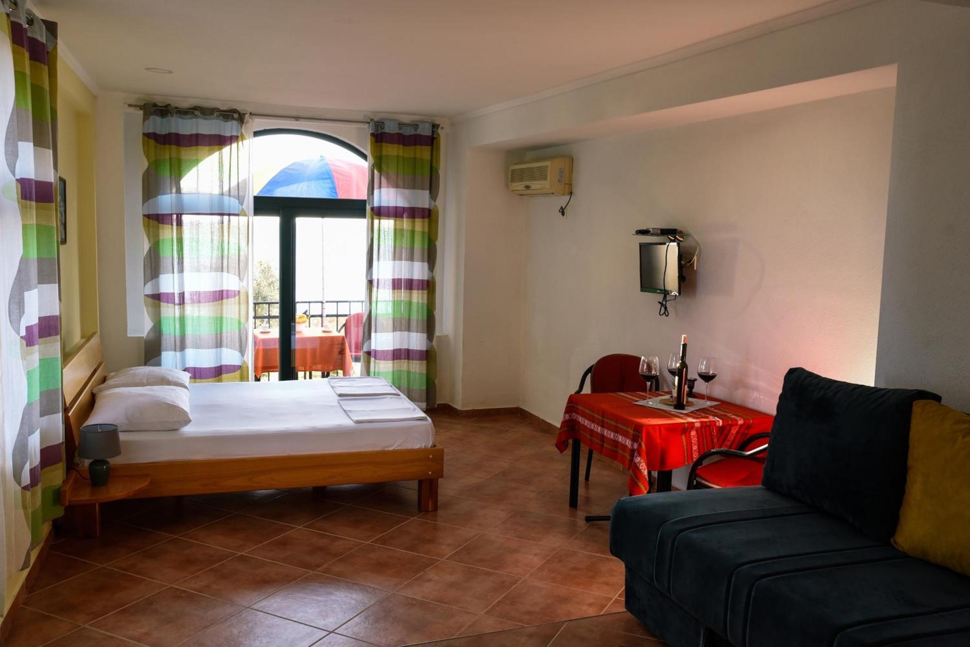אולסינץ' Apartments Susanna חדר תמונה