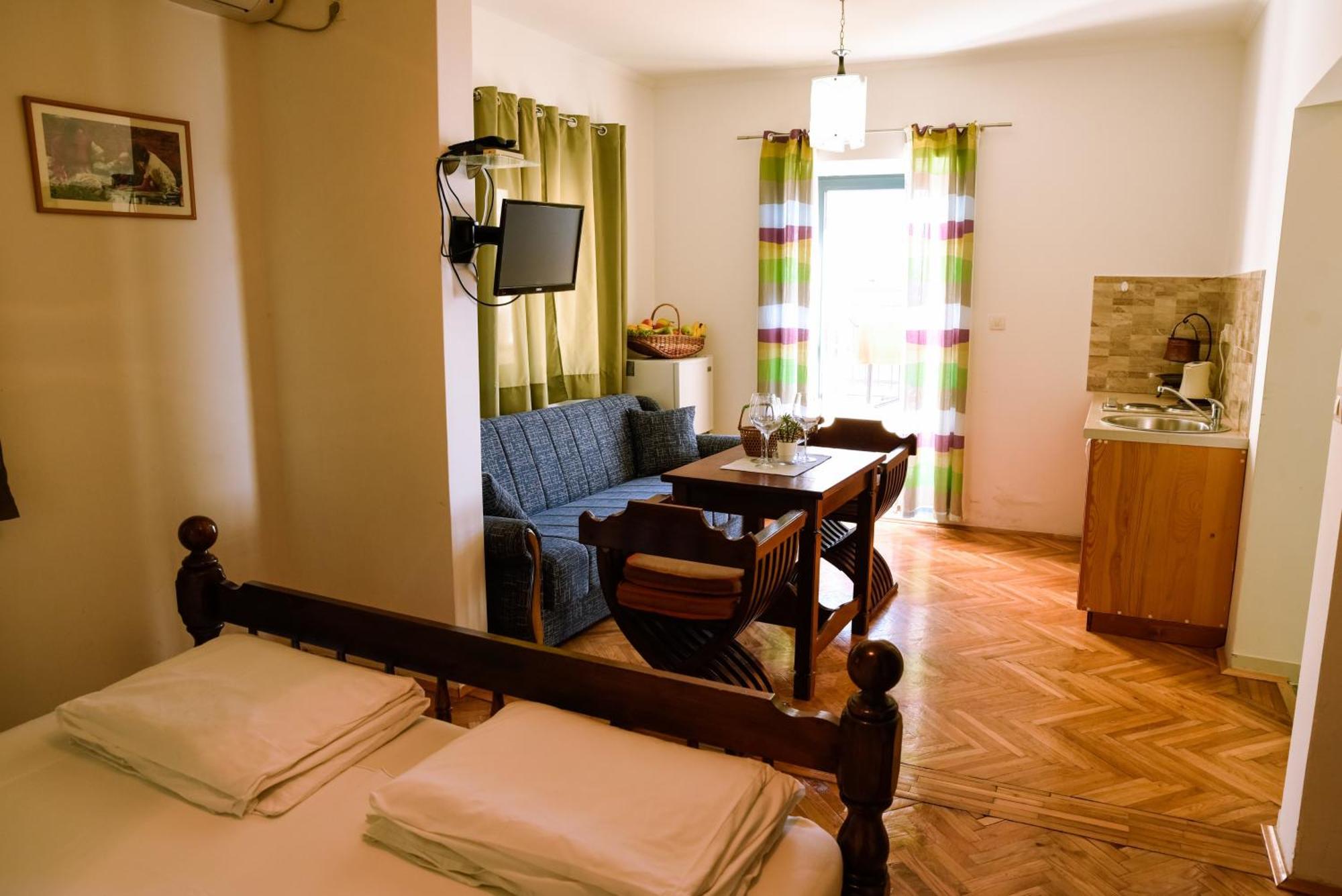 אולסינץ' Apartments Susanna חדר תמונה
