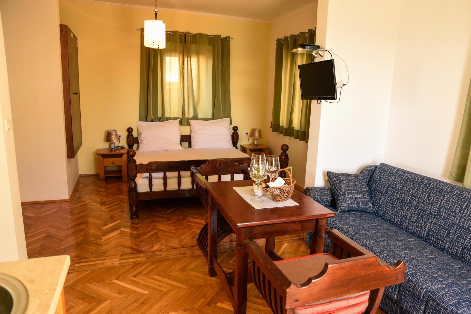 אולסינץ' Apartments Susanna חדר תמונה