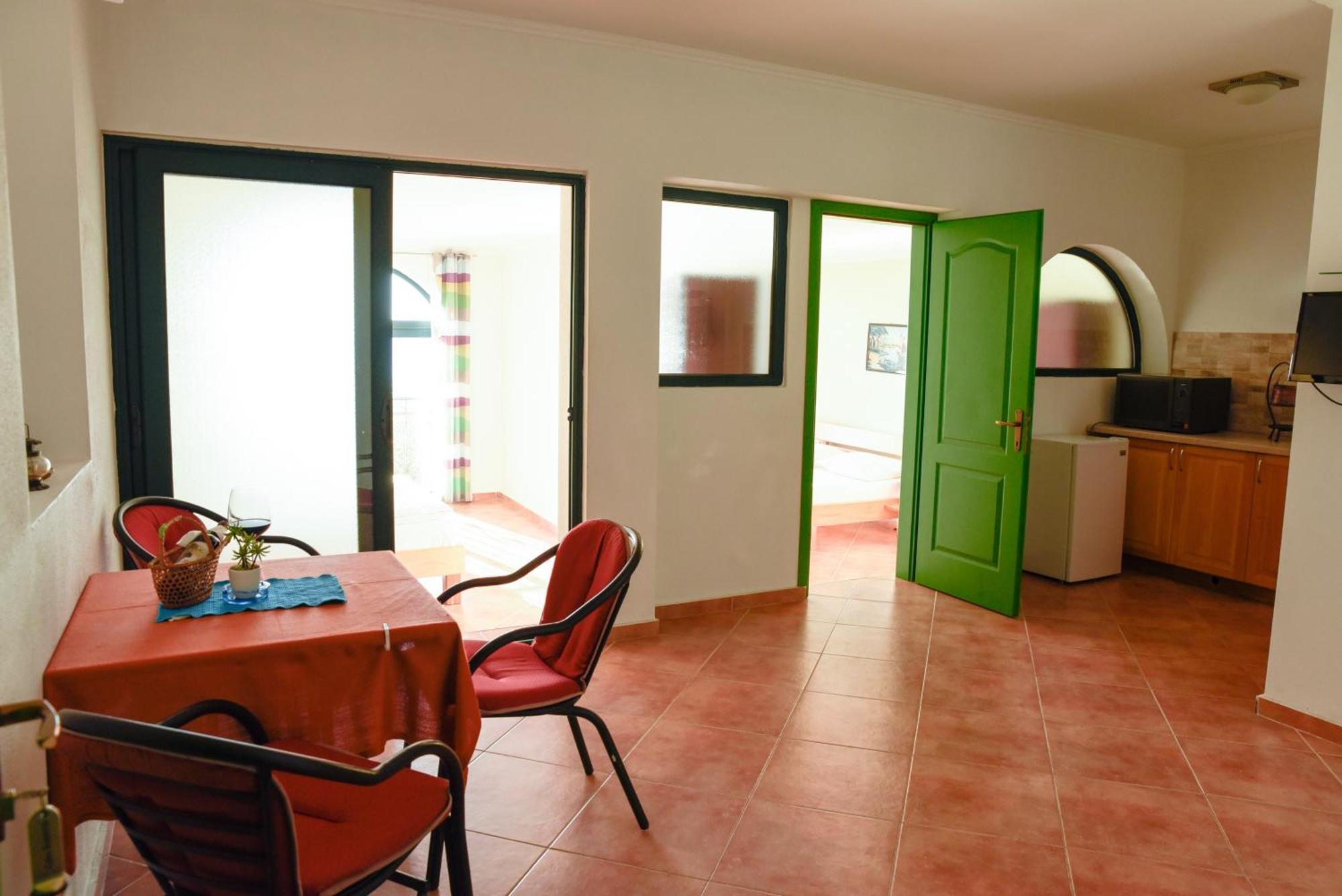 אולסינץ' Apartments Susanna חדר תמונה