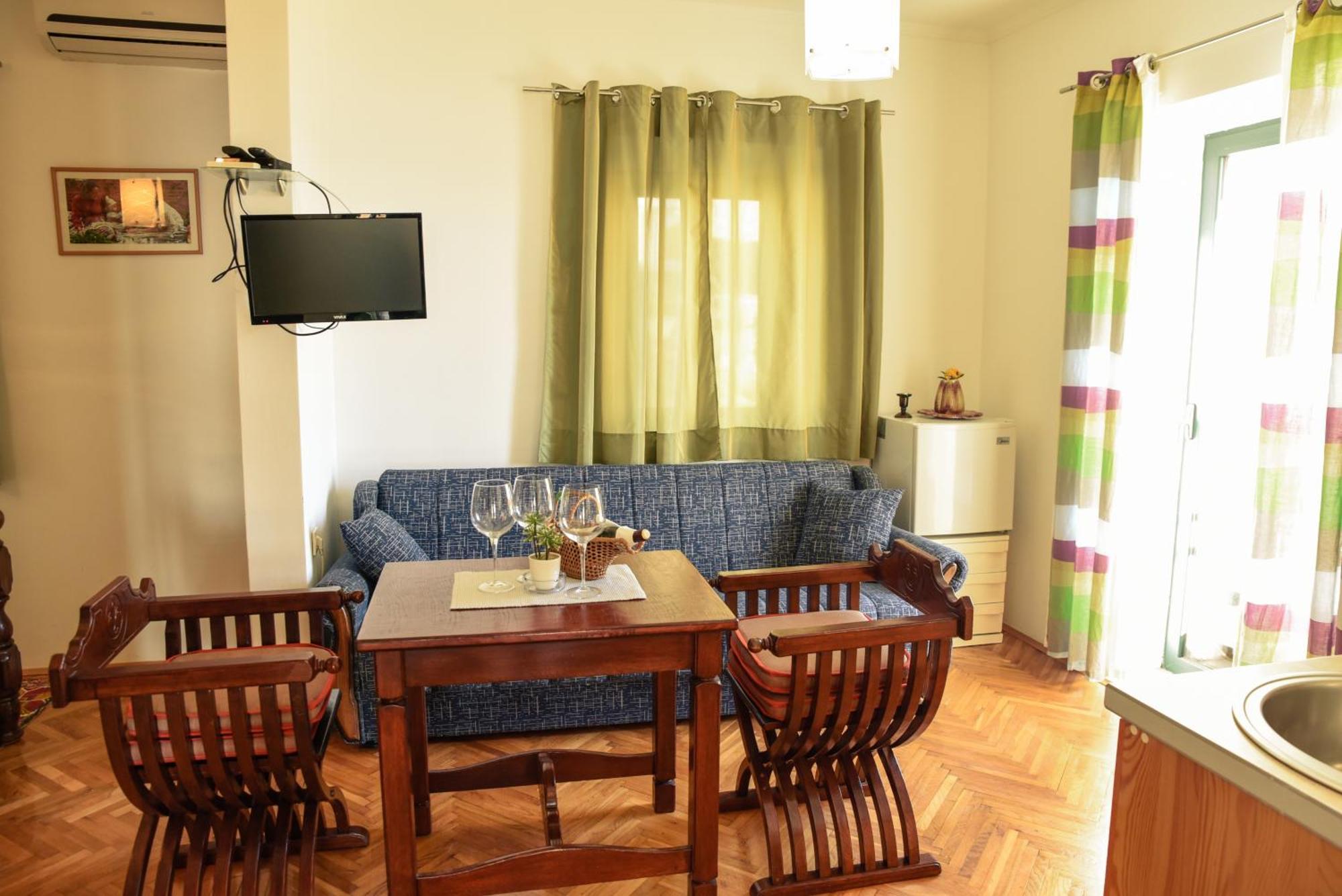 אולסינץ' Apartments Susanna חדר תמונה