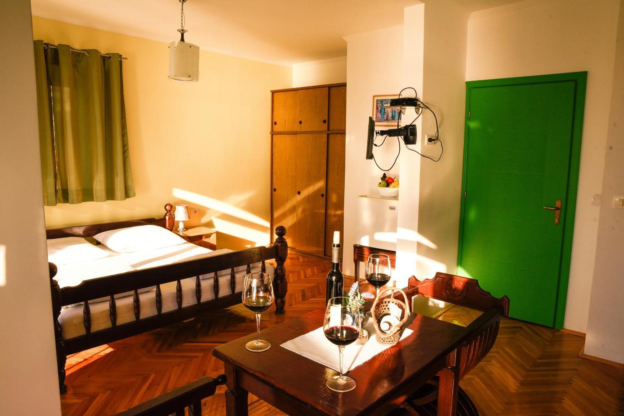 אולסינץ' Apartments Susanna חדר תמונה