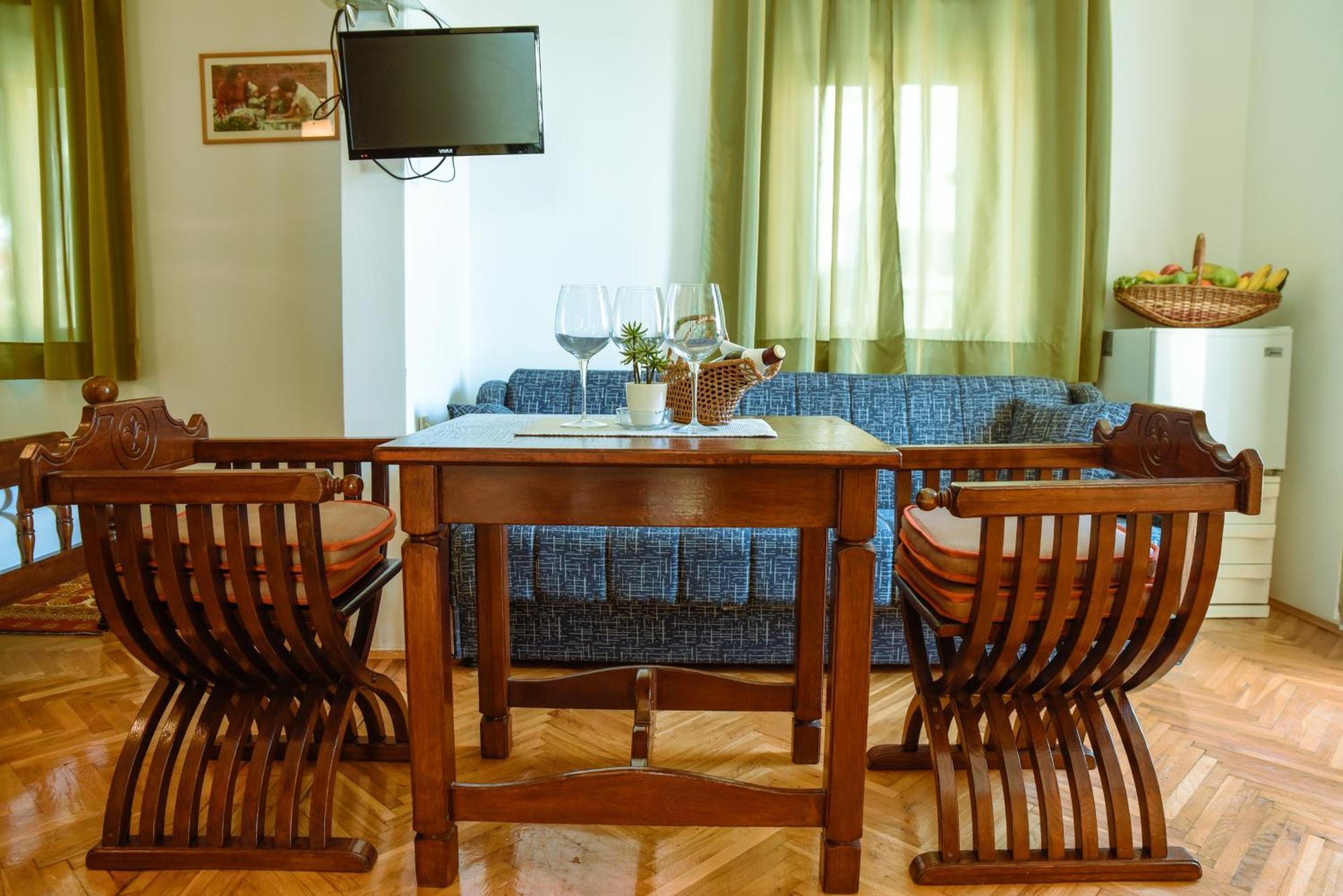 אולסינץ' Apartments Susanna חדר תמונה