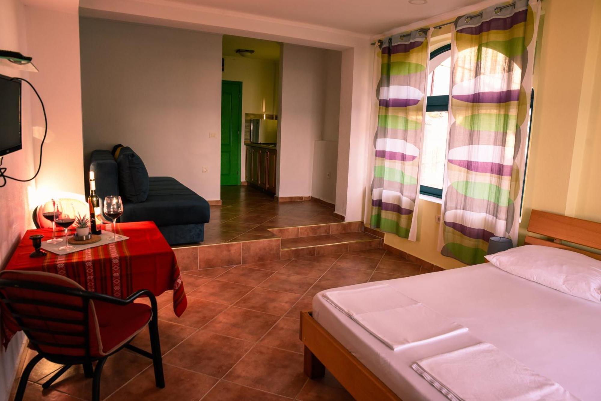 אולסינץ' Apartments Susanna חדר תמונה