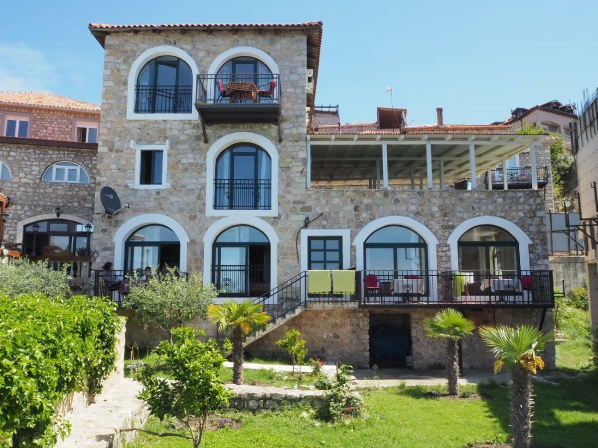 אולסינץ' Apartments Susanna מראה חיצוני תמונה